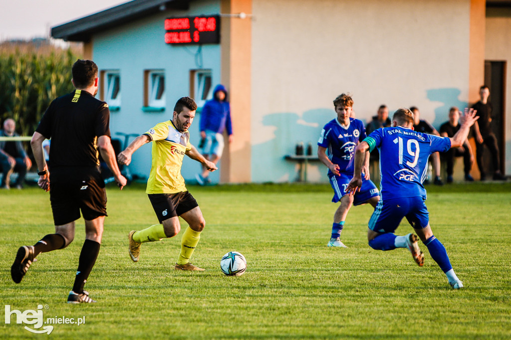 LKS Babicha -  Stal II Mielec