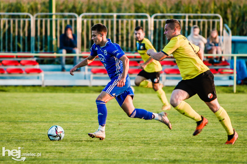 LKS Babicha -  Stal II Mielec