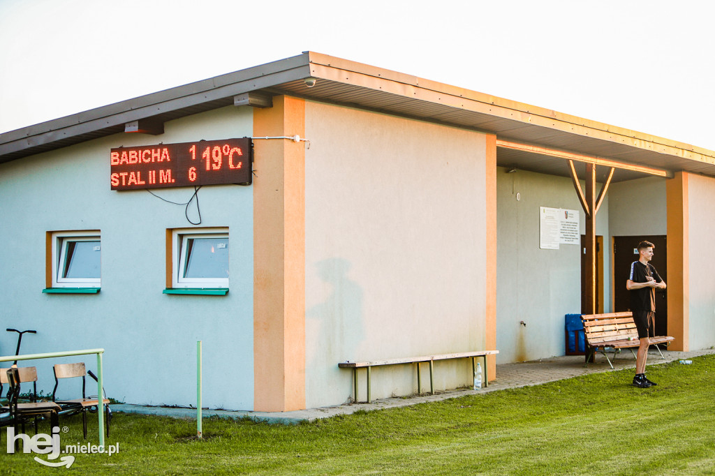 LKS Babicha -  Stal II Mielec