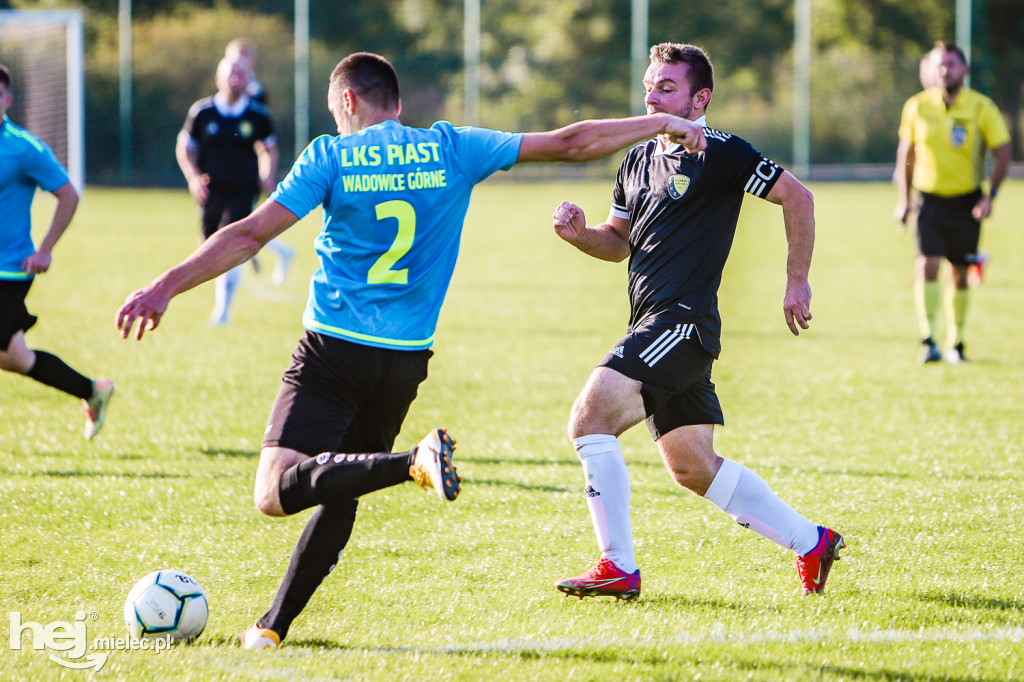 Piast Wadowice Górne - Czarni Trześń