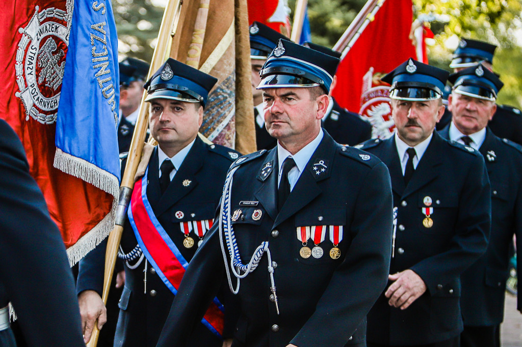 Msza w intencji służb w Chorzelowie