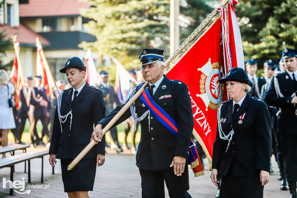 Msza w intencji służb w Chorzelowie