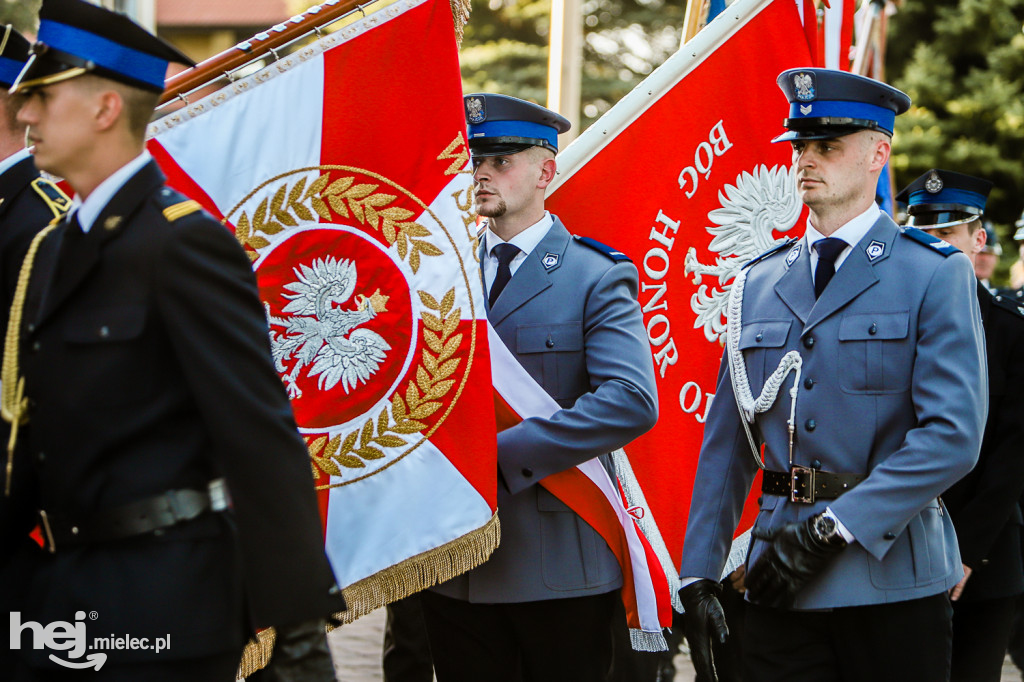 Msza w intencji służb w Chorzelowie
