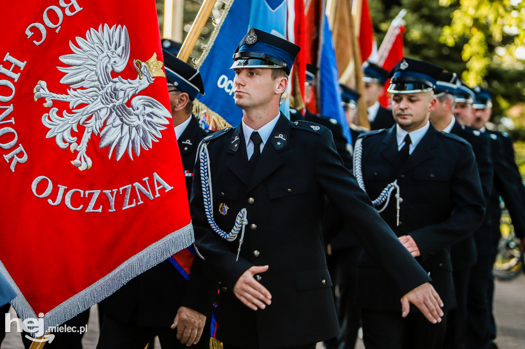 Msza w intencji służb w Chorzelowie