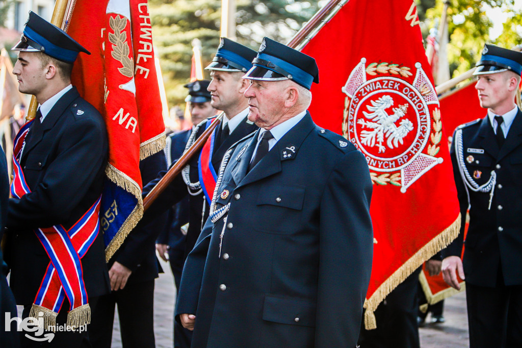 Msza w intencji służb w Chorzelowie