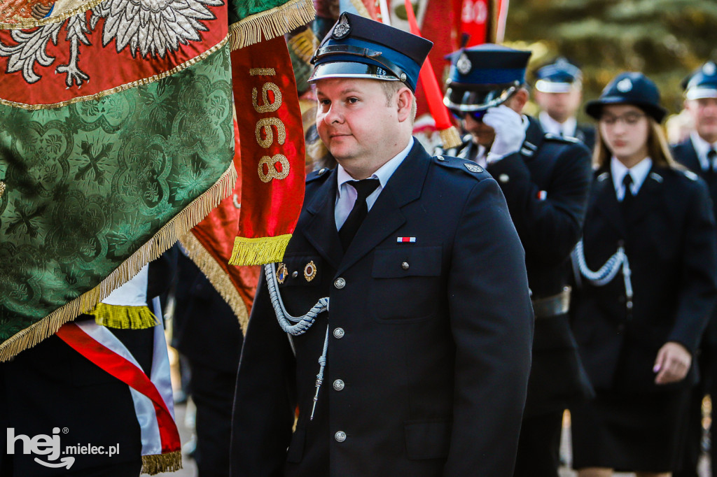 Msza w intencji służb w Chorzelowie