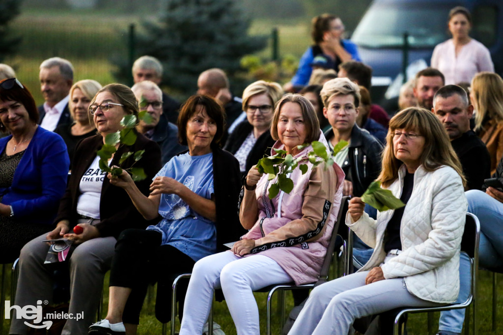 Koncert Niebo z moich stron w Wadowicach Górnych