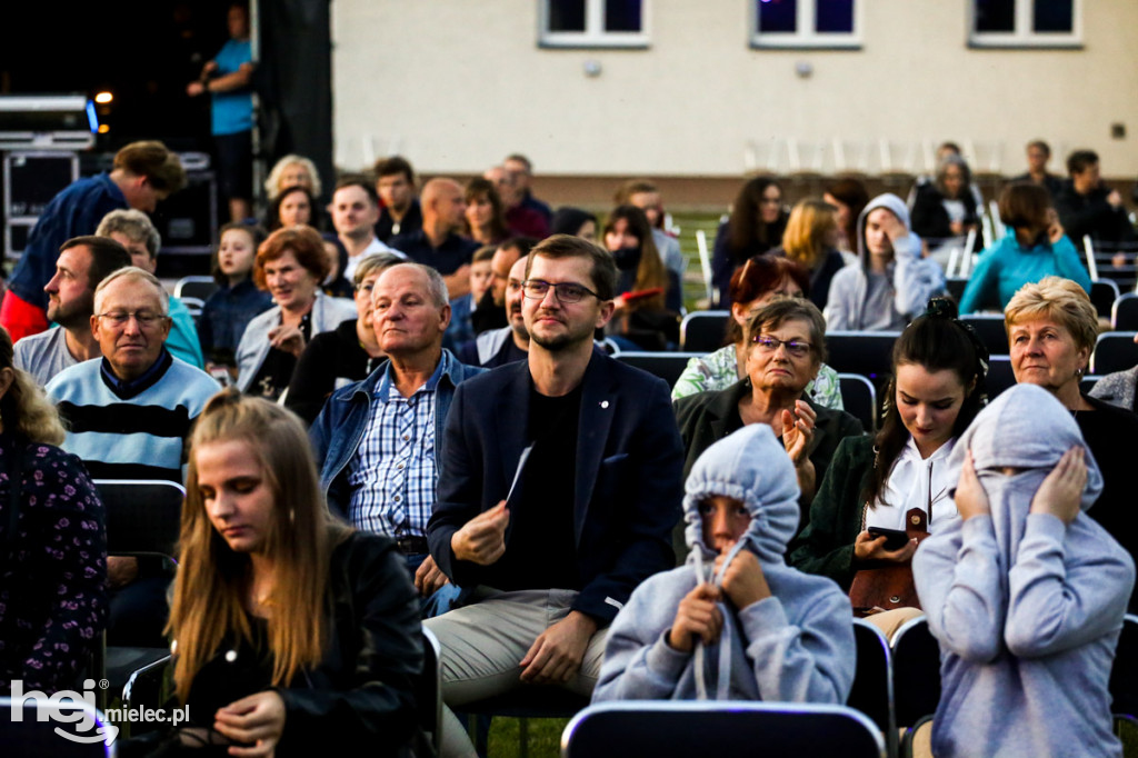 Koncert Niebo z moich stron w Wadowicach Górnych