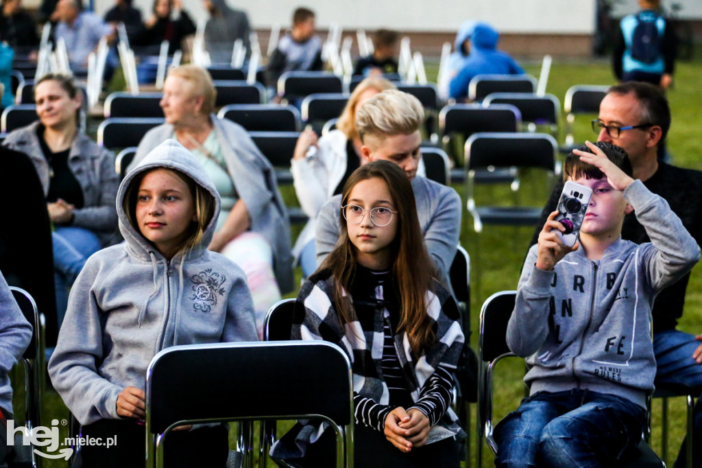 Koncert Niebo z moich stron w Wadowicach Górnych