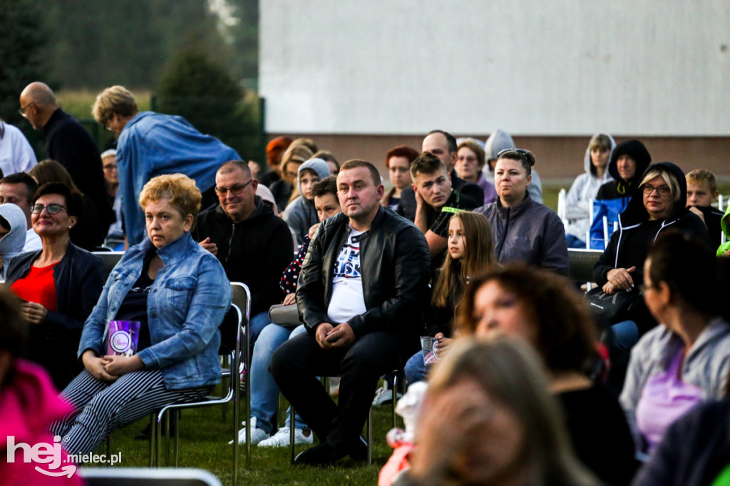 Koncert Niebo z moich stron w Wadowicach Górnych