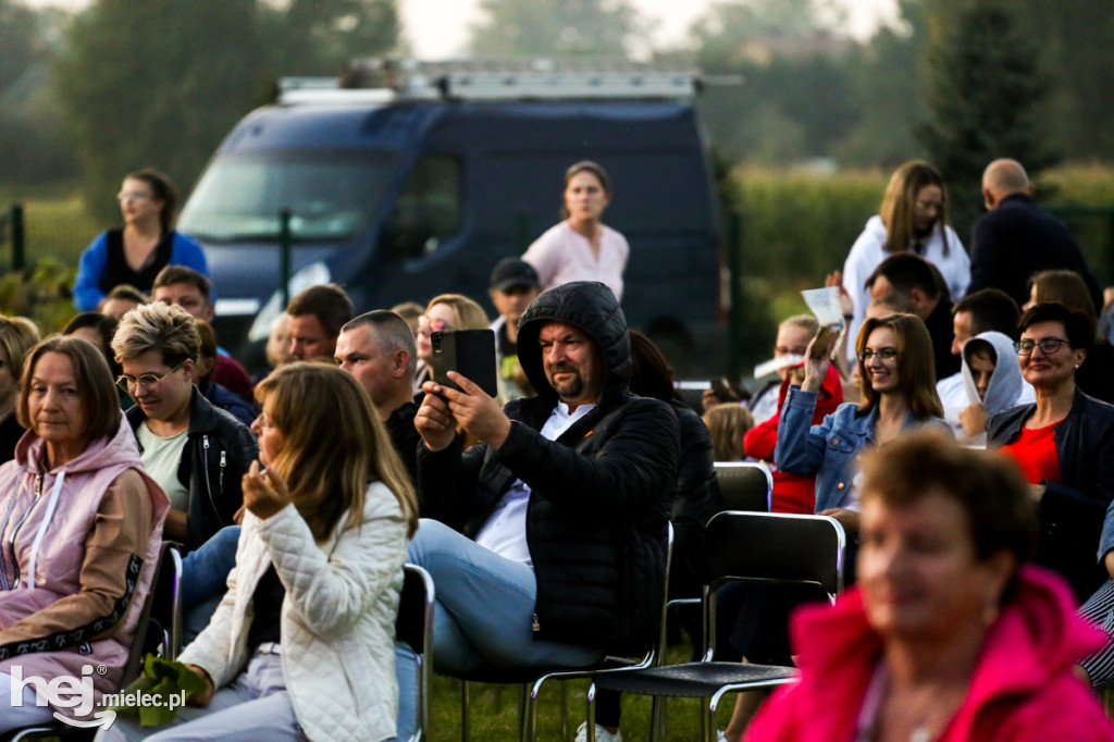 Koncert Niebo z moich stron w Wadowicach Górnych