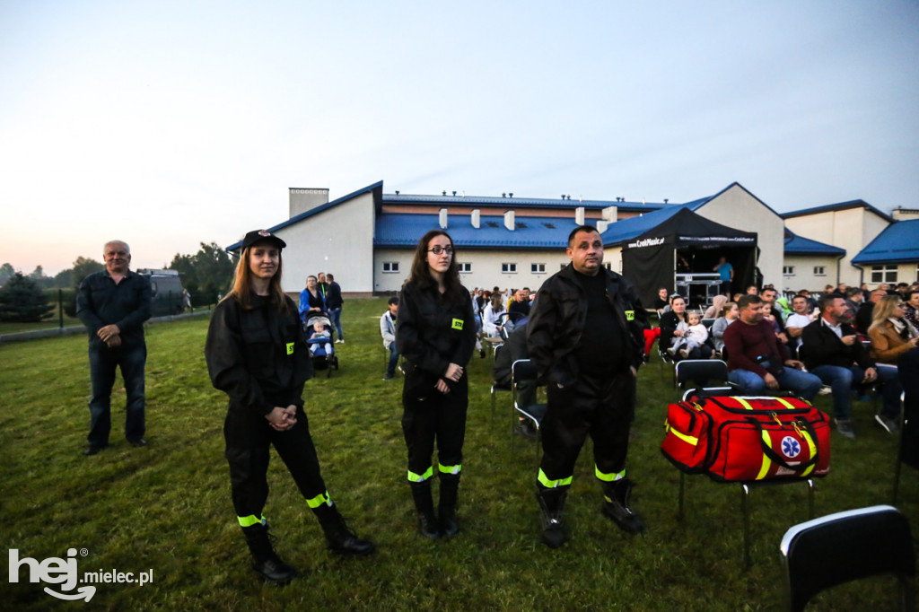 Koncert Niebo z moich stron w Wadowicach Górnych