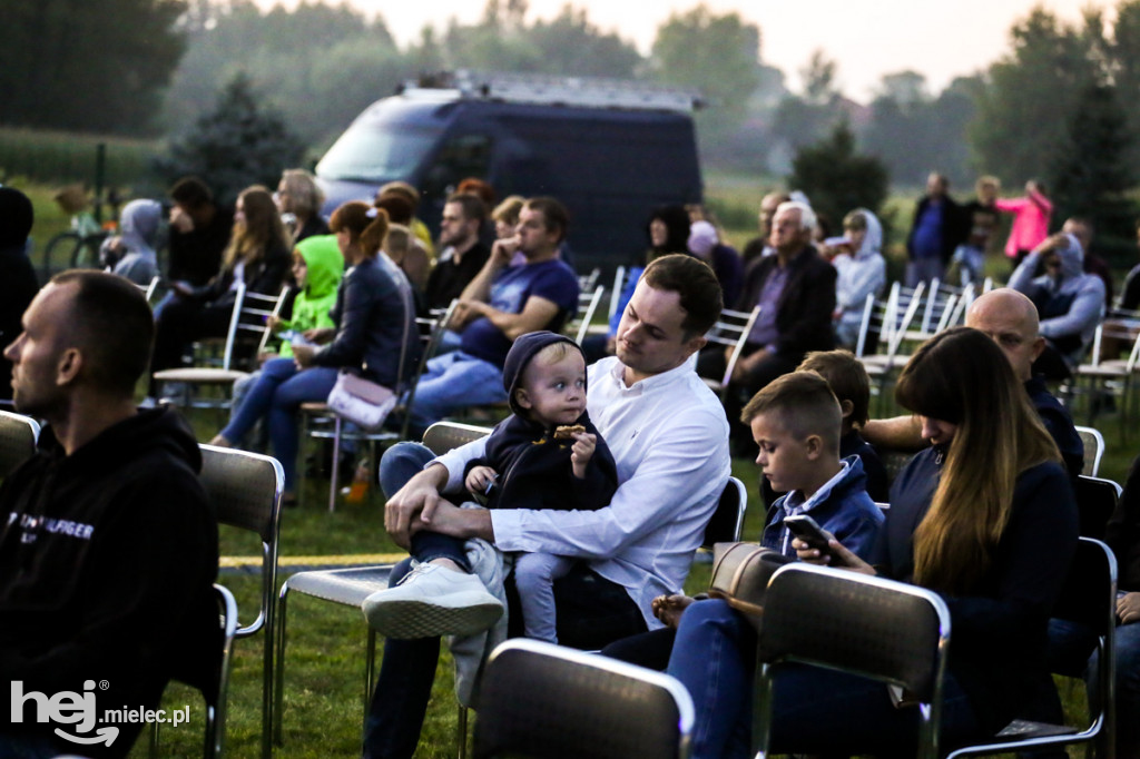 Koncert Niebo z moich stron w Wadowicach Górnych