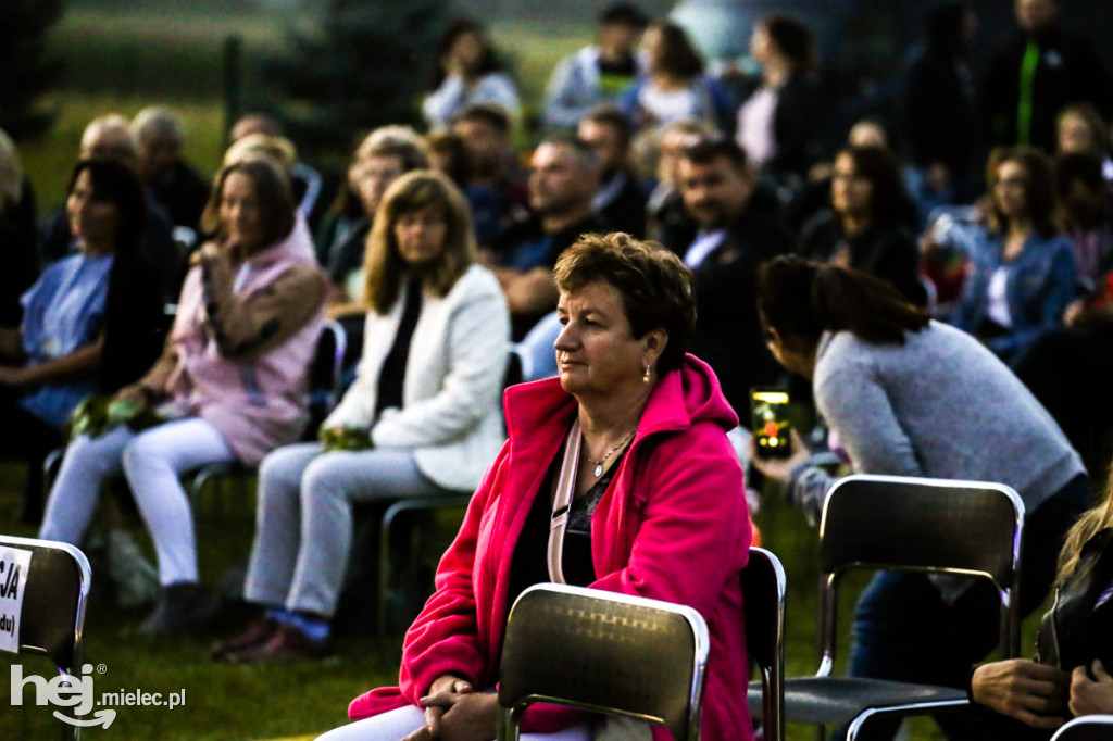 Koncert Niebo z moich stron w Wadowicach Górnych