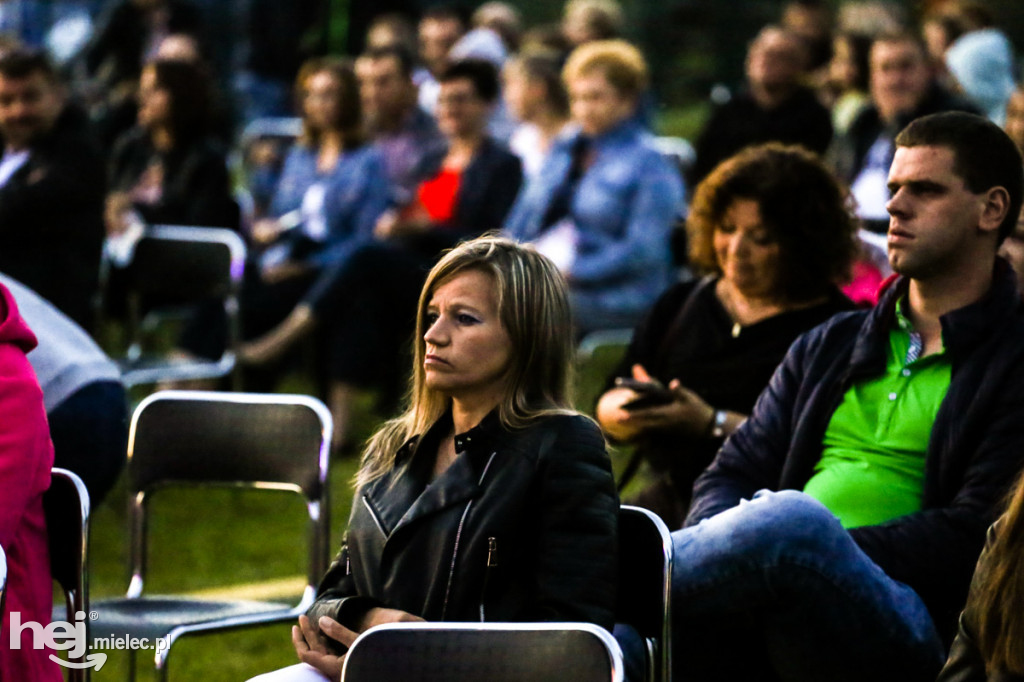 Koncert Niebo z moich stron w Wadowicach Górnych