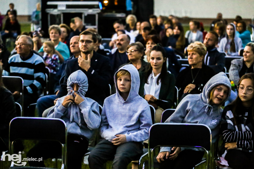 Koncert Niebo z moich stron w Wadowicach Górnych