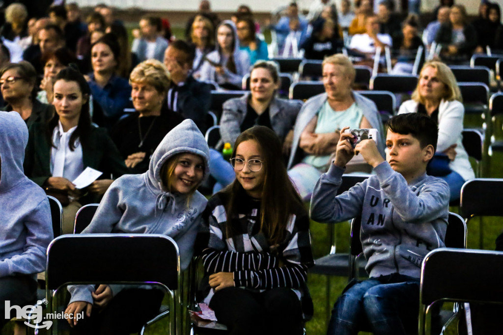 Koncert Niebo z moich stron w Wadowicach Górnych