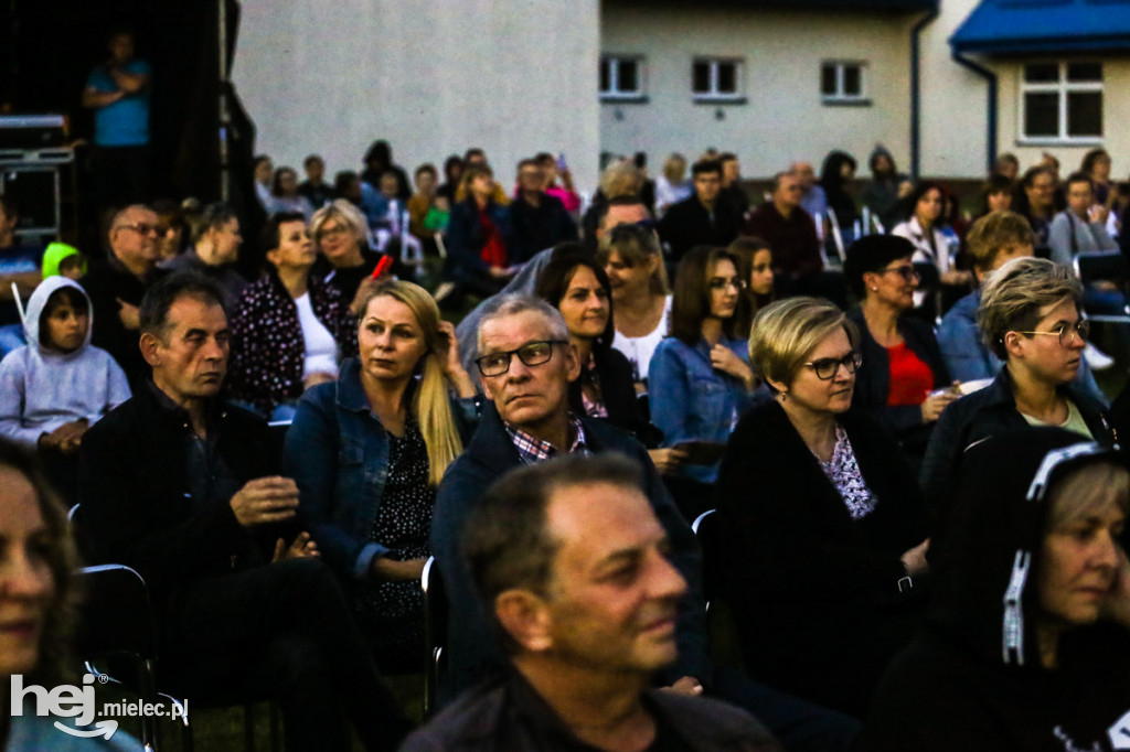 Koncert Niebo z moich stron w Wadowicach Górnych