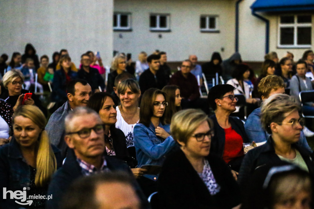 Koncert Niebo z moich stron w Wadowicach Górnych