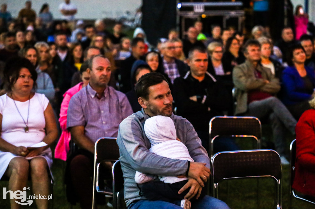 Koncert Niebo z moich stron w Wadowicach Górnych