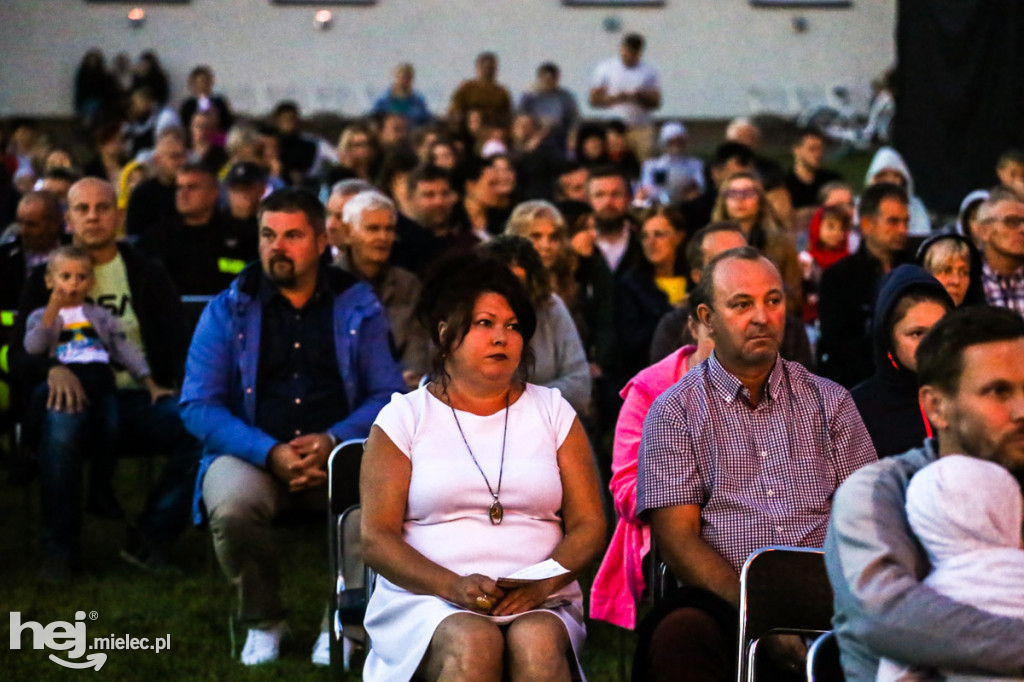 Koncert Niebo z moich stron w Wadowicach Górnych