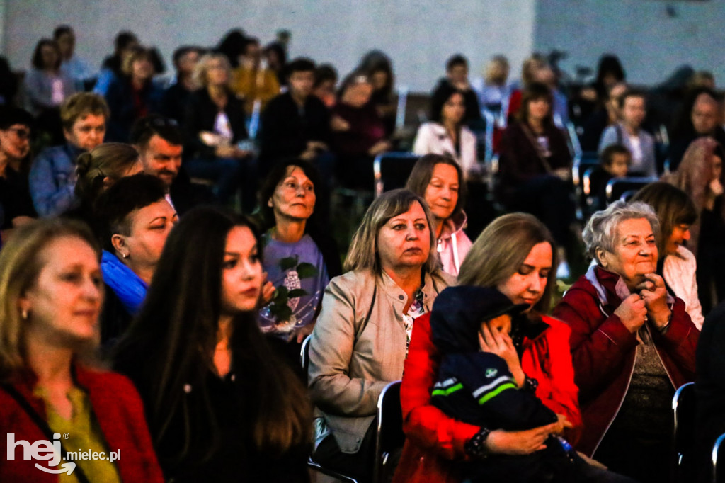 Koncert Niebo z moich stron w Wadowicach Górnych