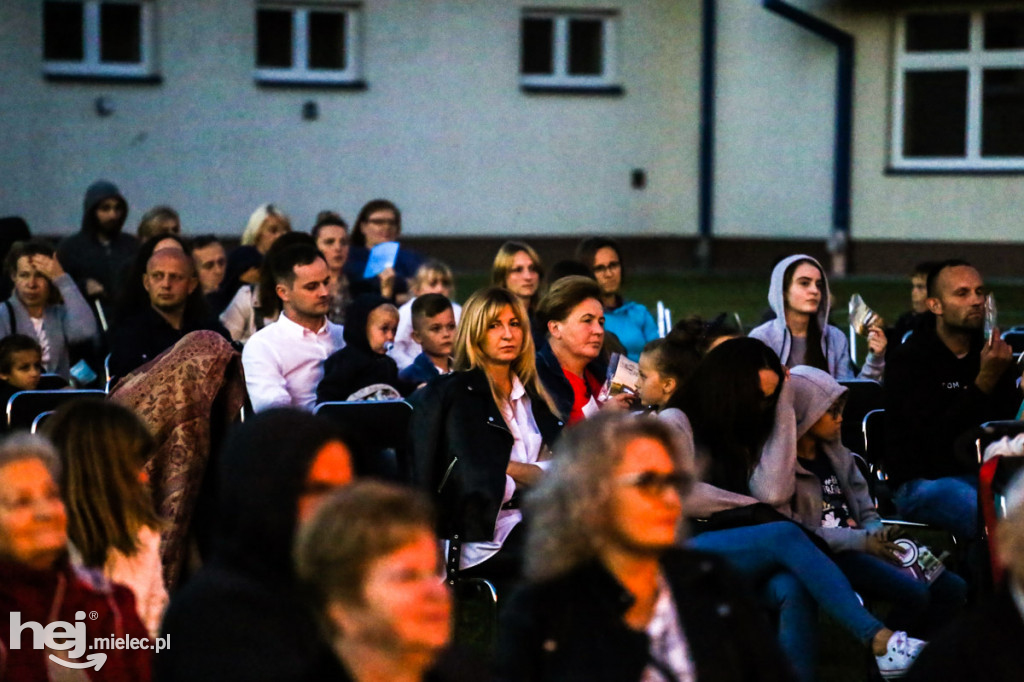 Koncert Niebo z moich stron w Wadowicach Górnych