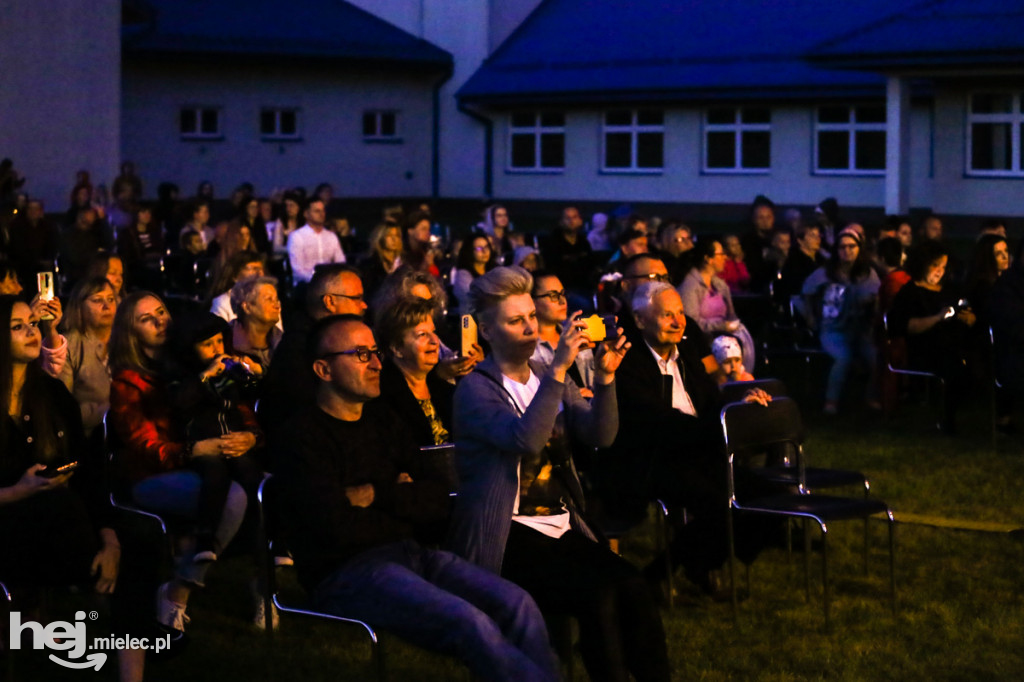 Koncert Niebo z moich stron w Wadowicach Górnych