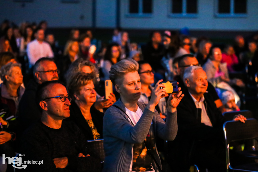 Koncert Niebo z moich stron w Wadowicach Górnych