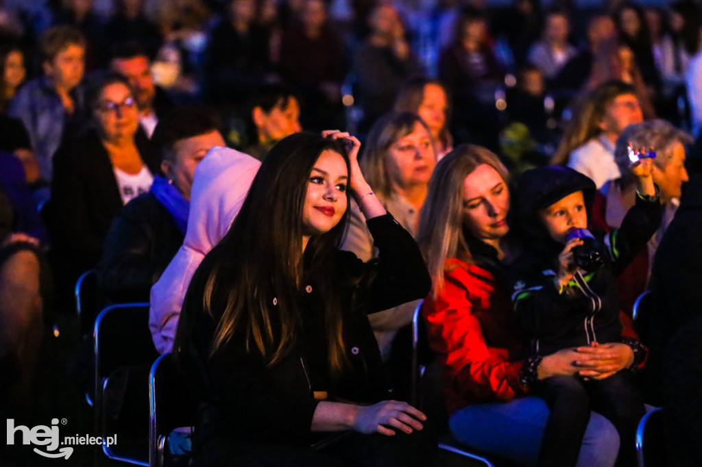 Koncert Niebo z moich stron w Wadowicach Górnych