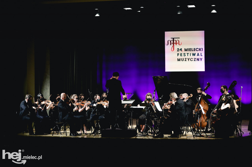 24. MFM - Sinfonietta Cracovia