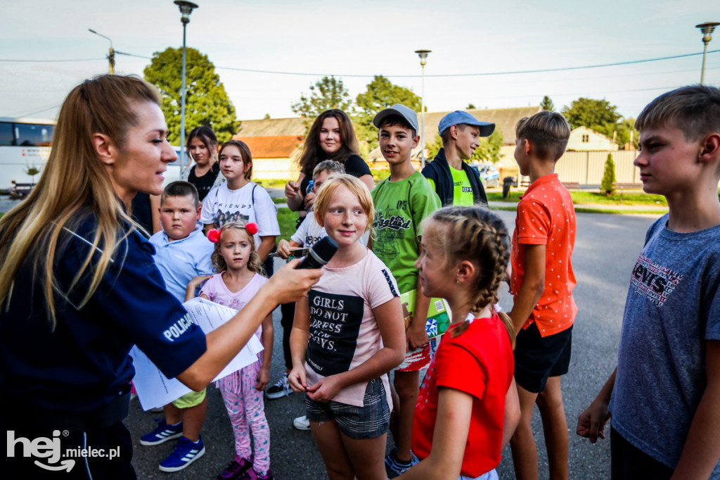 Zakończenie lata w Czerminie