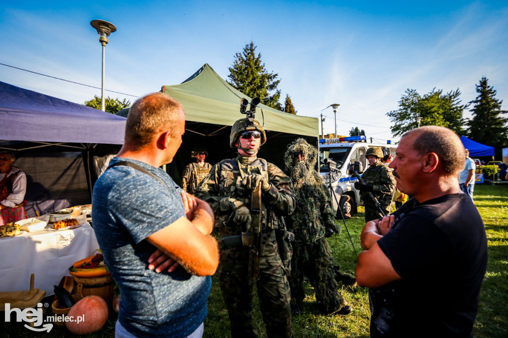 Zakończenie lata w Czerminie