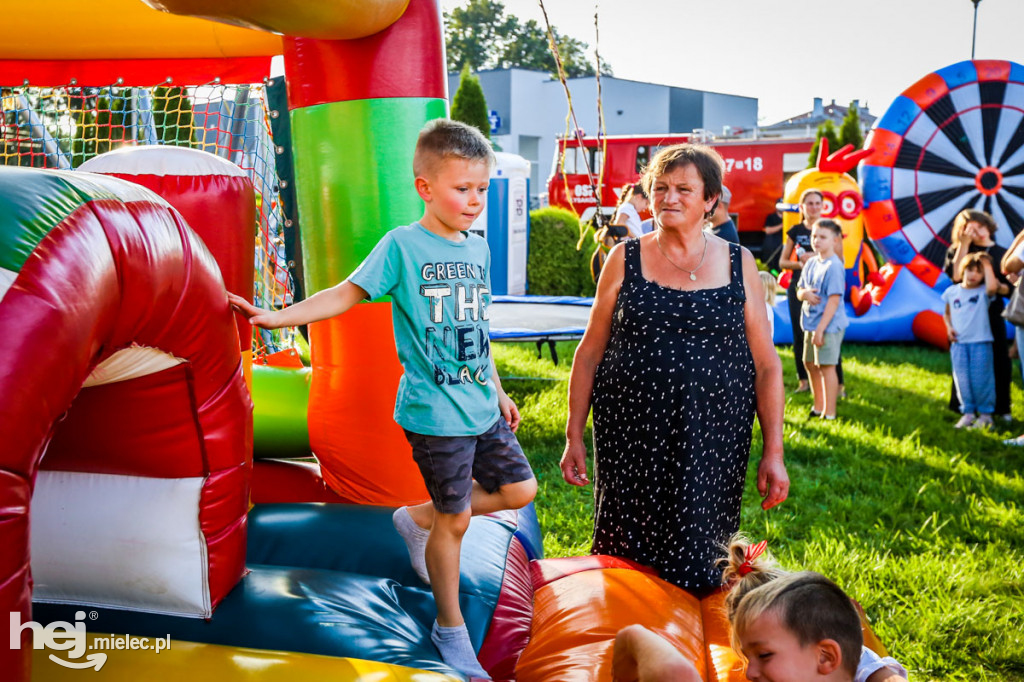 Zakończenie lata w Czerminie