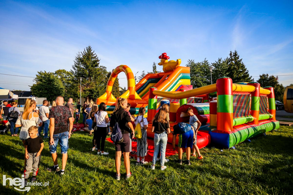 Zakończenie lata w Czerminie