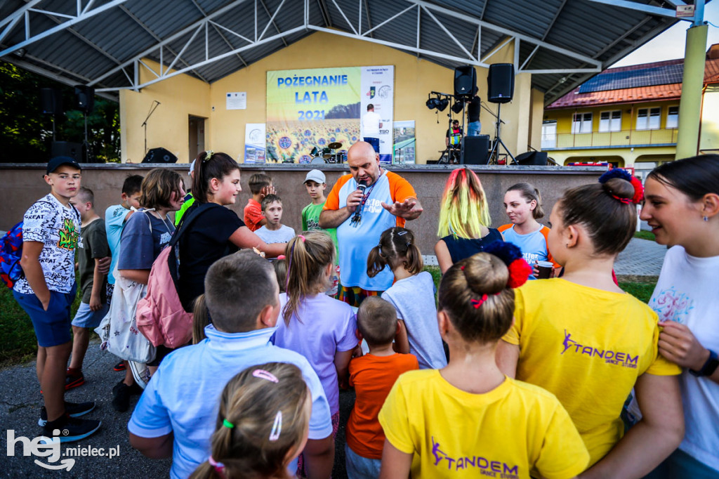 Zakończenie lata w Czerminie