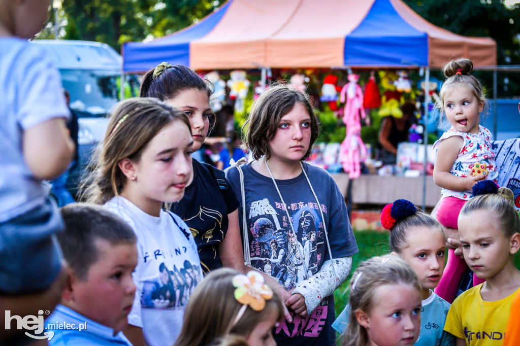 Zakończenie lata w Czerminie