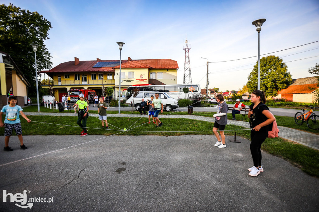 Zakończenie lata w Czerminie