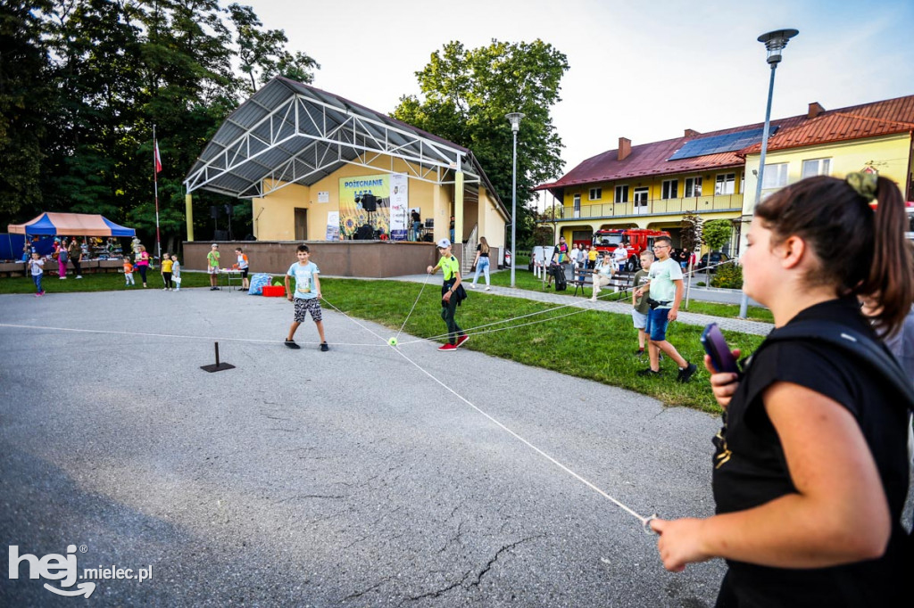 Zakończenie lata w Czerminie