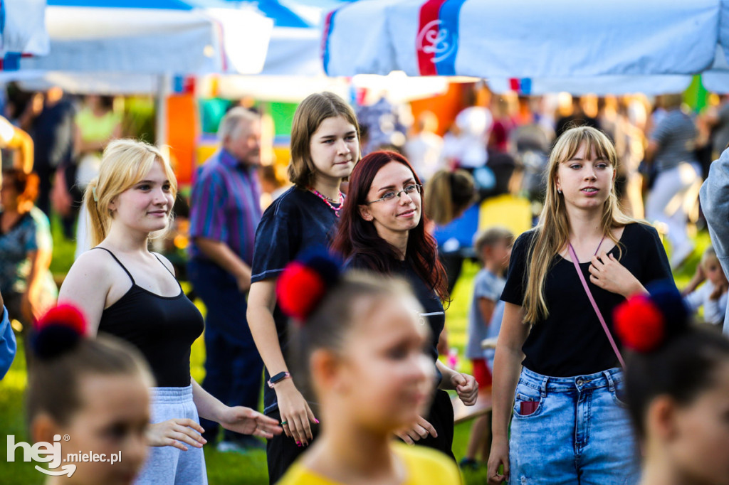 Zakończenie lata w Czerminie