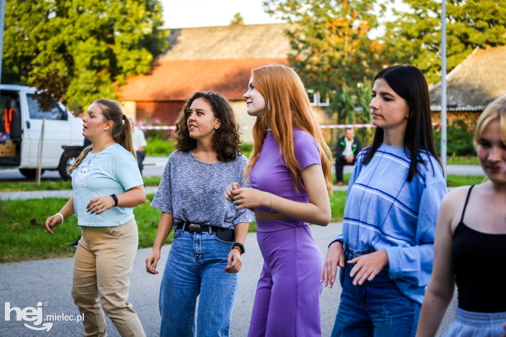 Zakończenie lata w Czerminie