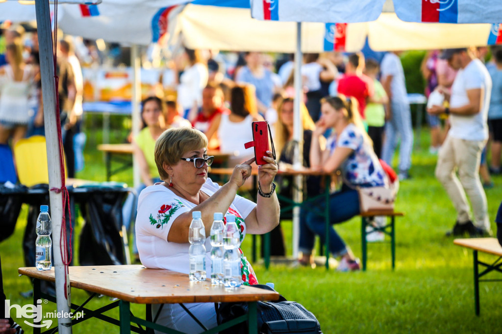 Zakończenie lata w Czerminie