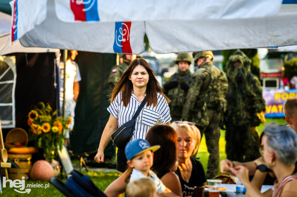 Zakończenie lata w Czerminie