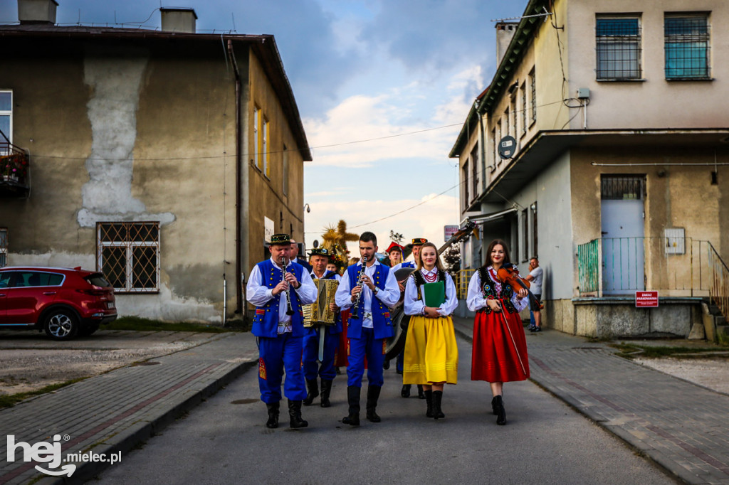 Dożynki w gminie Radomyśl Wielki