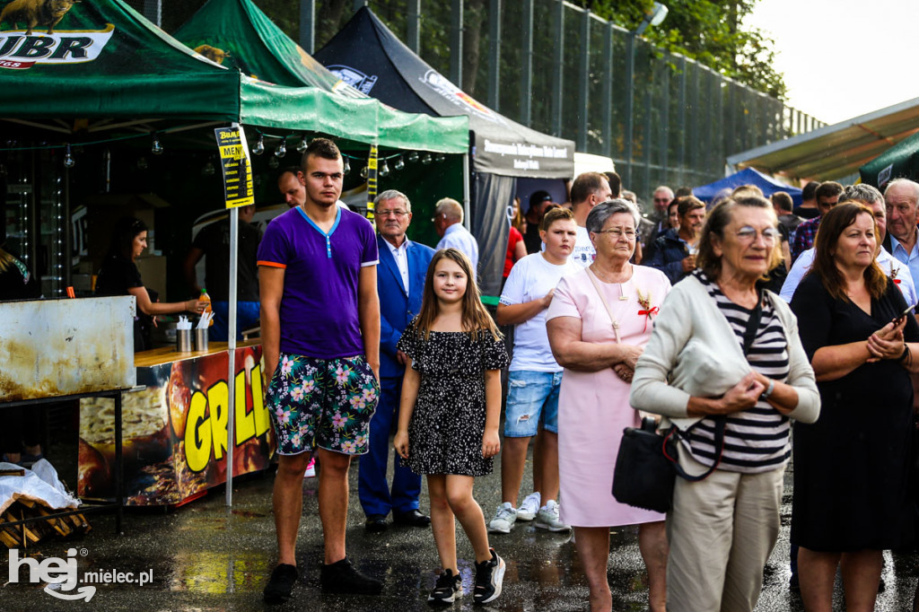 Dożynki w gminie Radomyśl Wielki