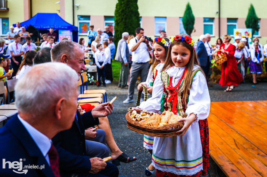 Dożynki w gminie Radomyśl Wielki