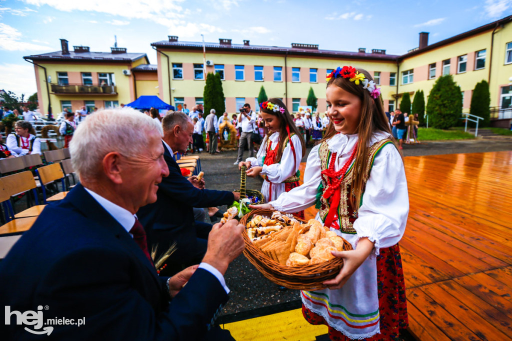 Dożynki w gminie Radomyśl Wielki