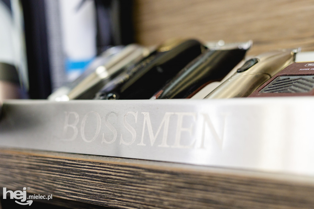 BOSSMEN Fryzjerstwo Mielec! 25 lat doświadczenia