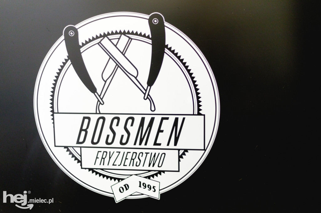 BOSSMEN Fryzjerstwo Mielec! 25 lat doświadczenia