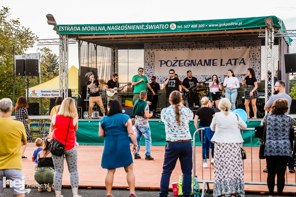 Pożegnanie Lata w Padwi Narodowej